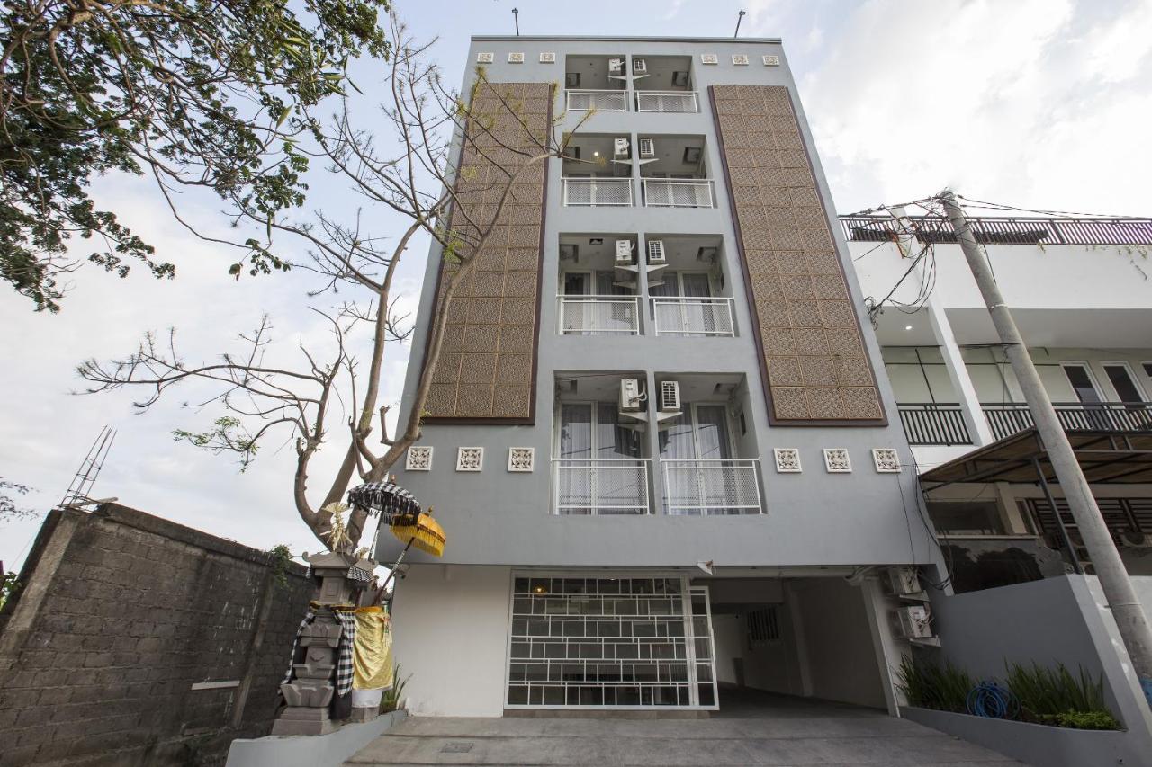 Oyo 2123 Sun Residence Denpasar Exteriér fotografie