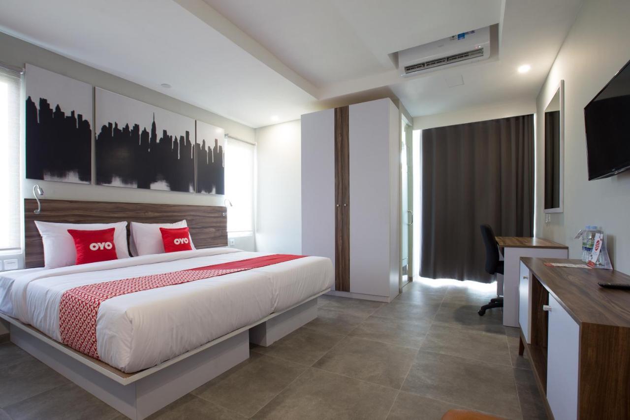 Oyo 2123 Sun Residence Denpasar Exteriér fotografie