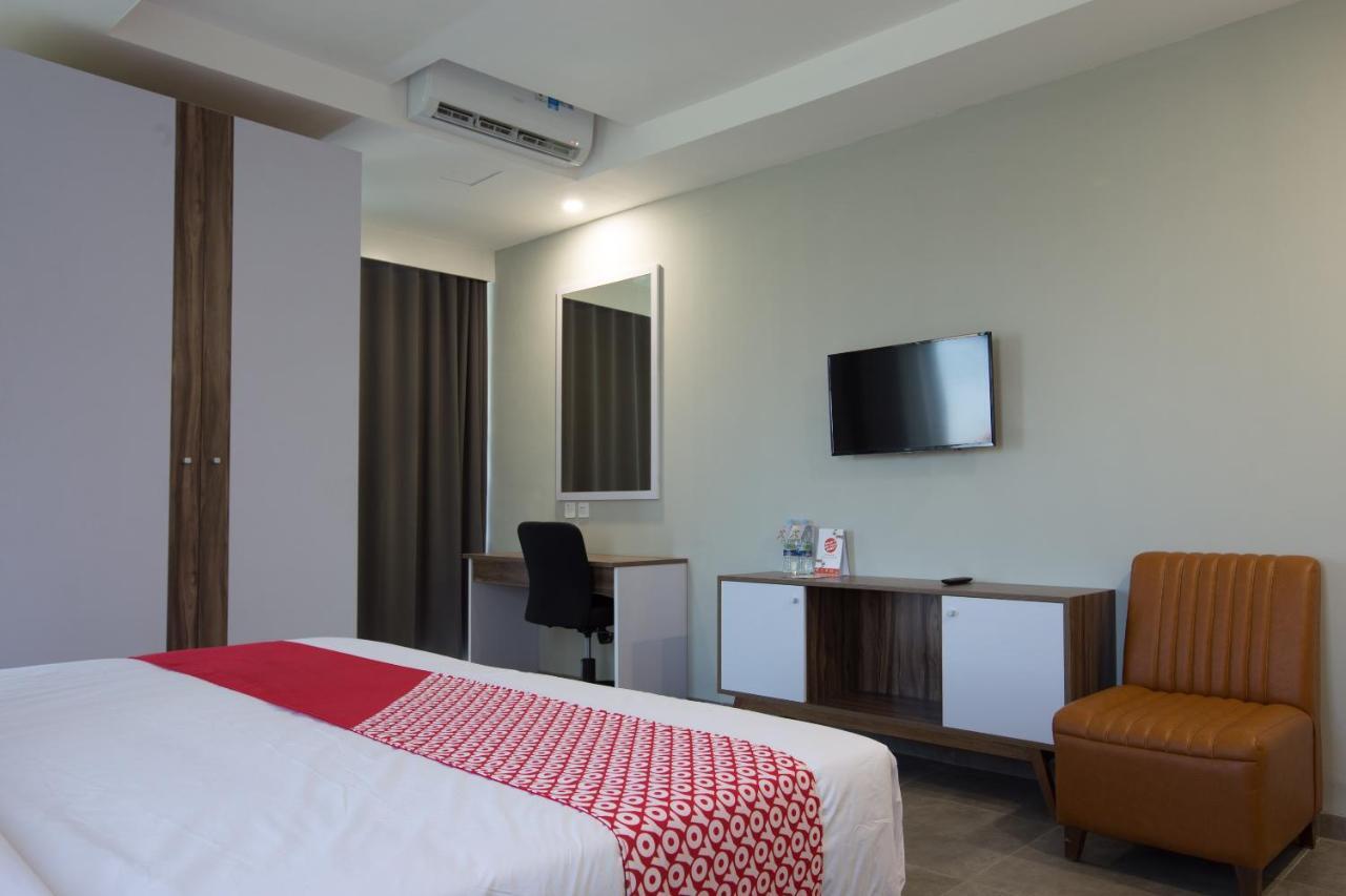 Oyo 2123 Sun Residence Denpasar Exteriér fotografie